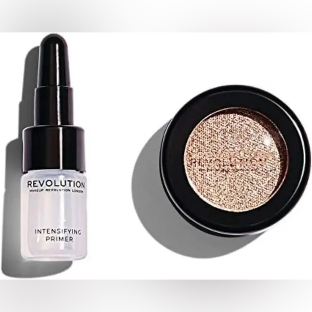 Makeup revolution flawless foils